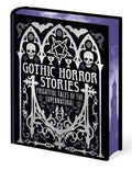 Gothic Horror Stories by Edgar Allan Poe: Hardcover; 304 pages / English
