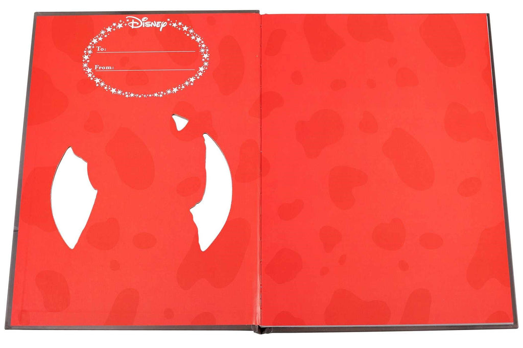 Disney Classics: 3 Wicked Villains (Disney Die-Cut Classics)