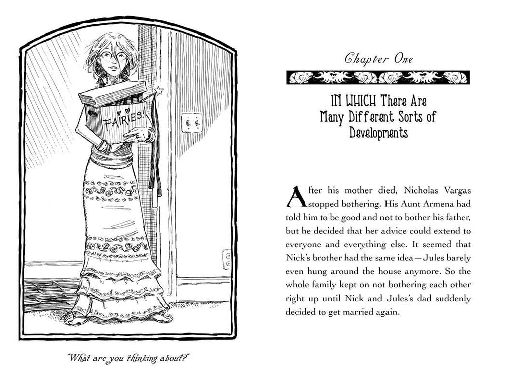 Nixie's Song by Tony DiTerlizzi: Paperback; 208 pages / English