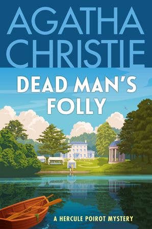 Dead Man's Folly: Agatha Christie