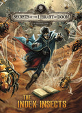 The Index Insects: Paperback / 40