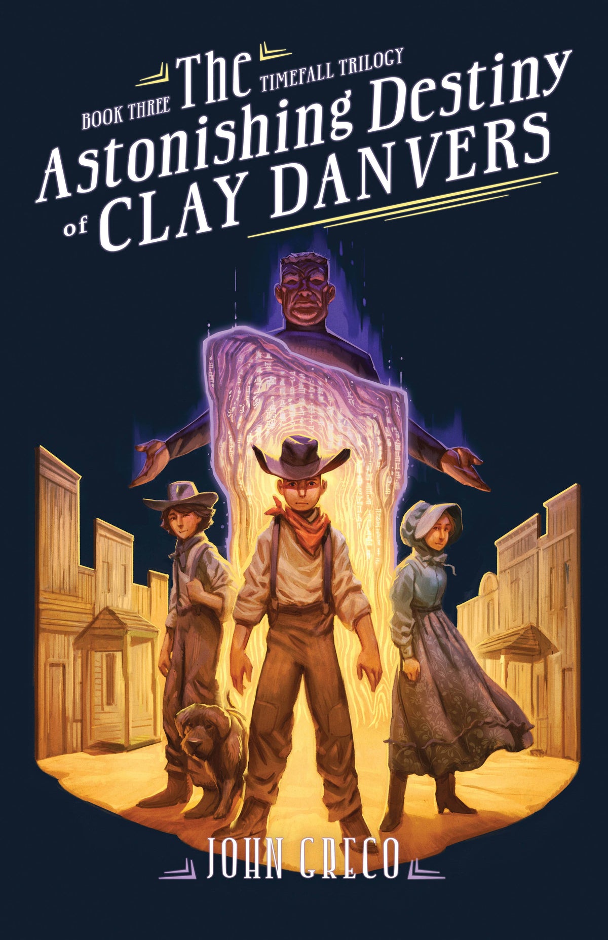 The Astonishing Destiny of Clay Danvers: Paperback