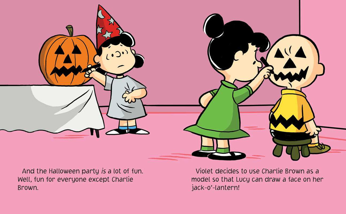 It's the Great Pumpkin, Charlie Brown by Charles  M. Schulz: Board Books; 22 pages / English