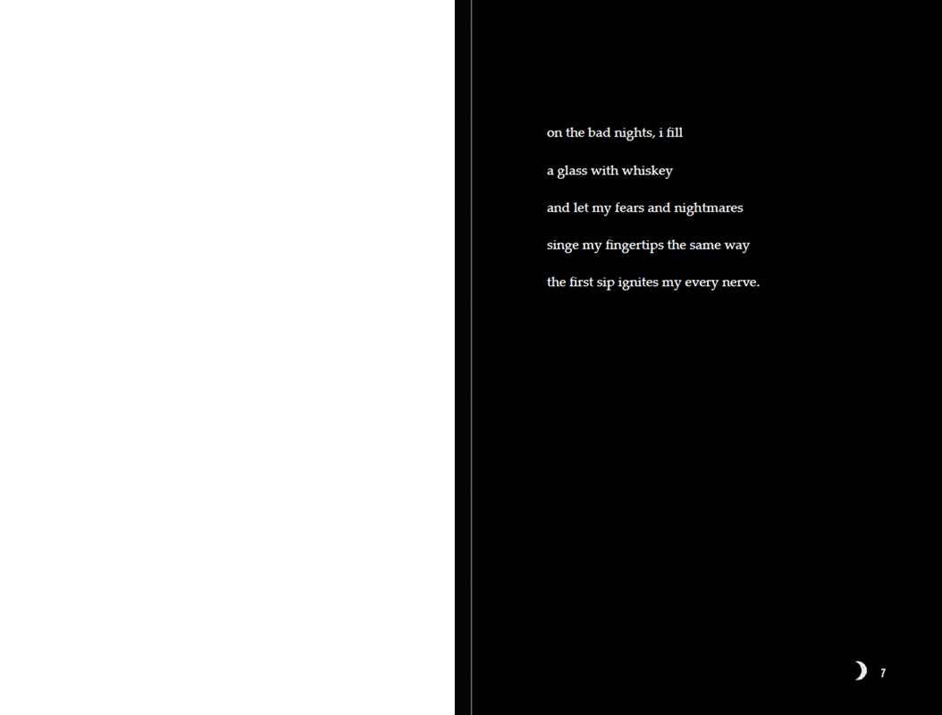 Coffee Days Whiskey Nights by Cyrus Parker: Paperback; 176 pages / English