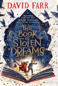 Book of Stolen Dreams by David Farr: Paperback; 384 pages / English