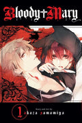 Bloody Mary, Vol. 1 by Akaza Samamiya: Paperback; 192 pages / English