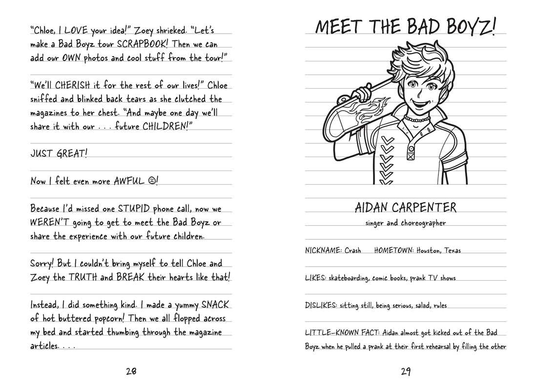 Dork Diaries 14 by Rachel Renée Russell: Paper Over Board; 320 pages / English