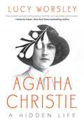 Agatha Christie by Lucy Worsley: Paperback; 432 pages / English