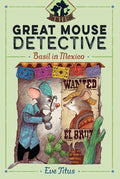 Basil in Mexico by Eve Titus: Paperback; 112 pages / English