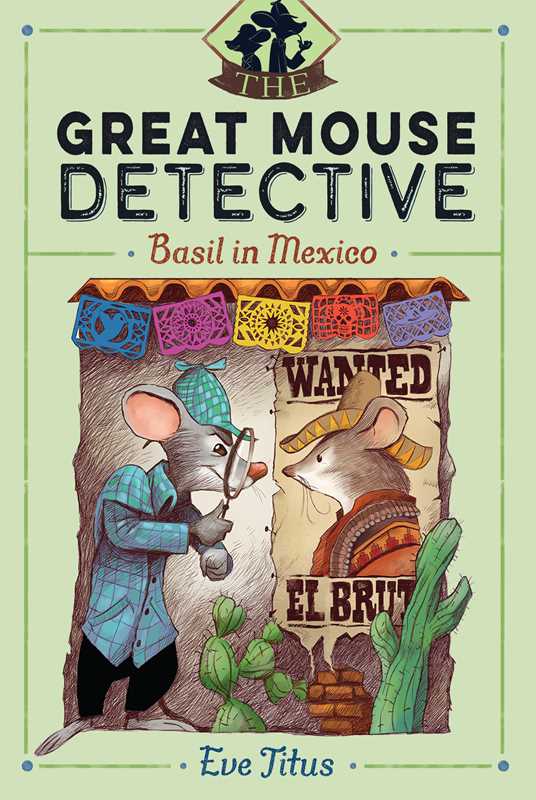 Basil in Mexico by Eve Titus: Paperback; 112 pages / English