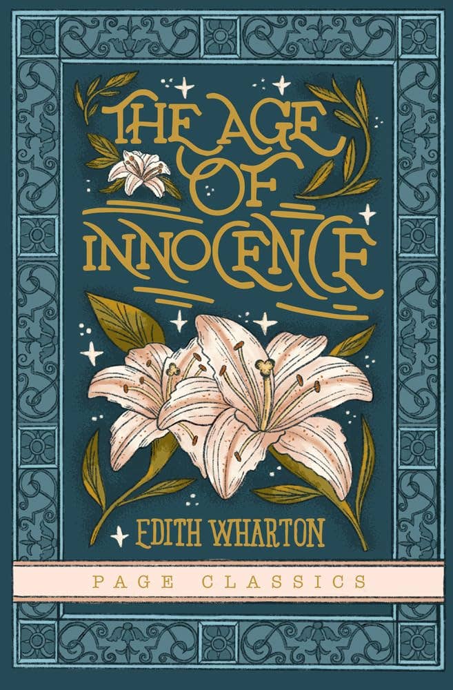The Age of Innocence  (Trade Paperback)