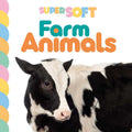 Super Soft Farm Animals by IglooBooks: Board Books; 10 pages / English