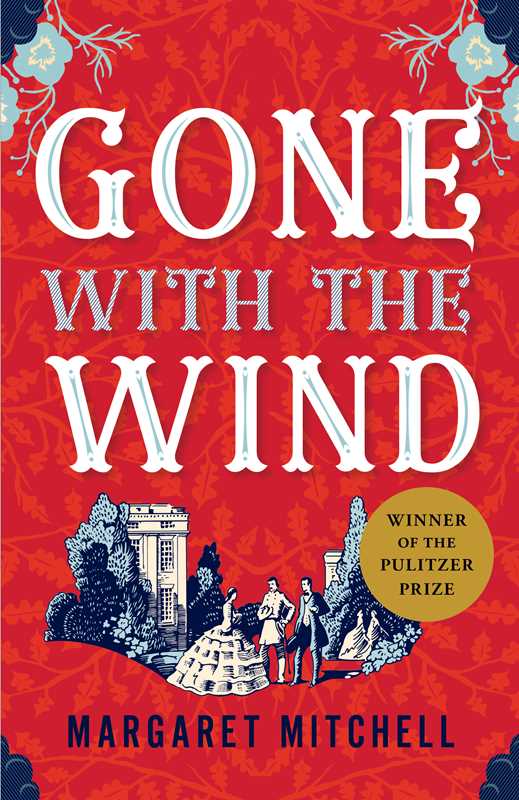 Gone with the Wind by Margaret   Mitchell: Paperback; 960 pages / English