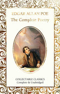 Complete Poetry of Edgar Allan Poe by Edgar Allan Poe: Hardcover; 256 pages / English