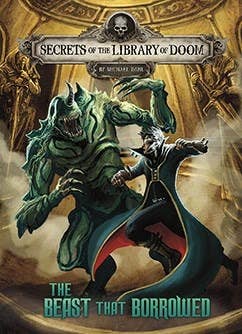 The Beast that Borrowed: Paperback / 40