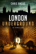 London Underground by Chris Angus: Paperback; 396 pages / English