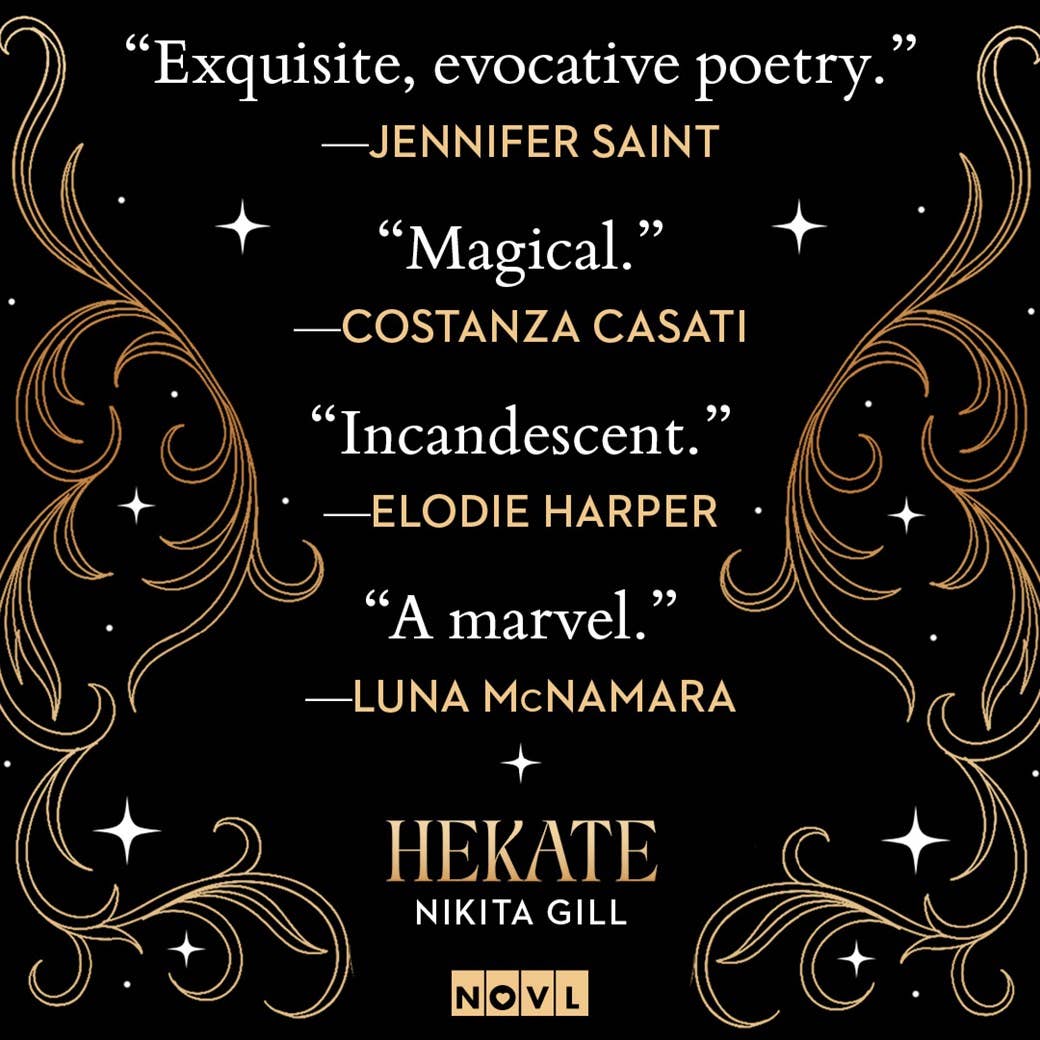 Hekate: The Witch: Hardcover