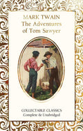 Adventures of Tom Sawyer by: Hardcover; 320 pages / English