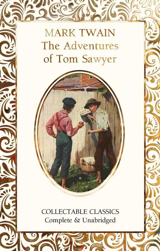 Adventures of Tom Sawyer by: Hardcover; 320 pages / English