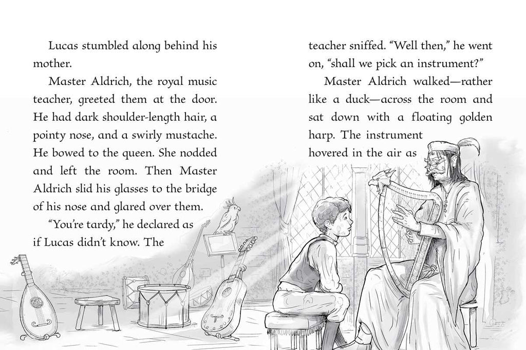 Bard and the Beast by Jordan Quinn: Paperback; 128 pages / English