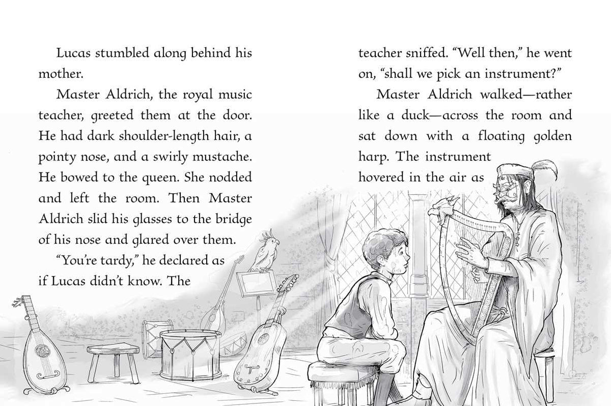 Bard and the Beast by Jordan Quinn: Paperback; 128 pages / English