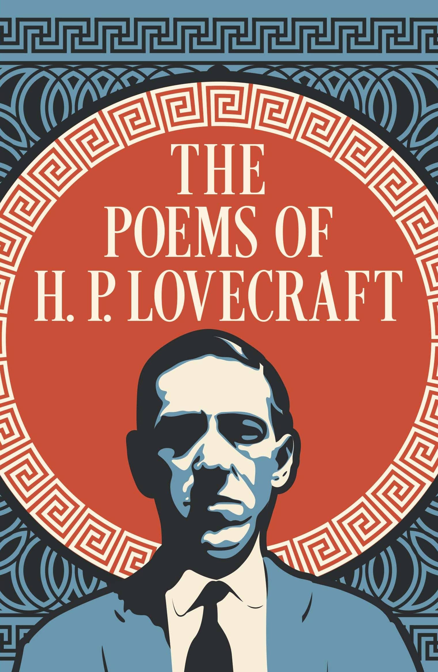 Poems Of H. P. Lovecraft (Arc Classics)