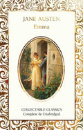 Emma by Jane Austen: Hardcover; 576 pages / English