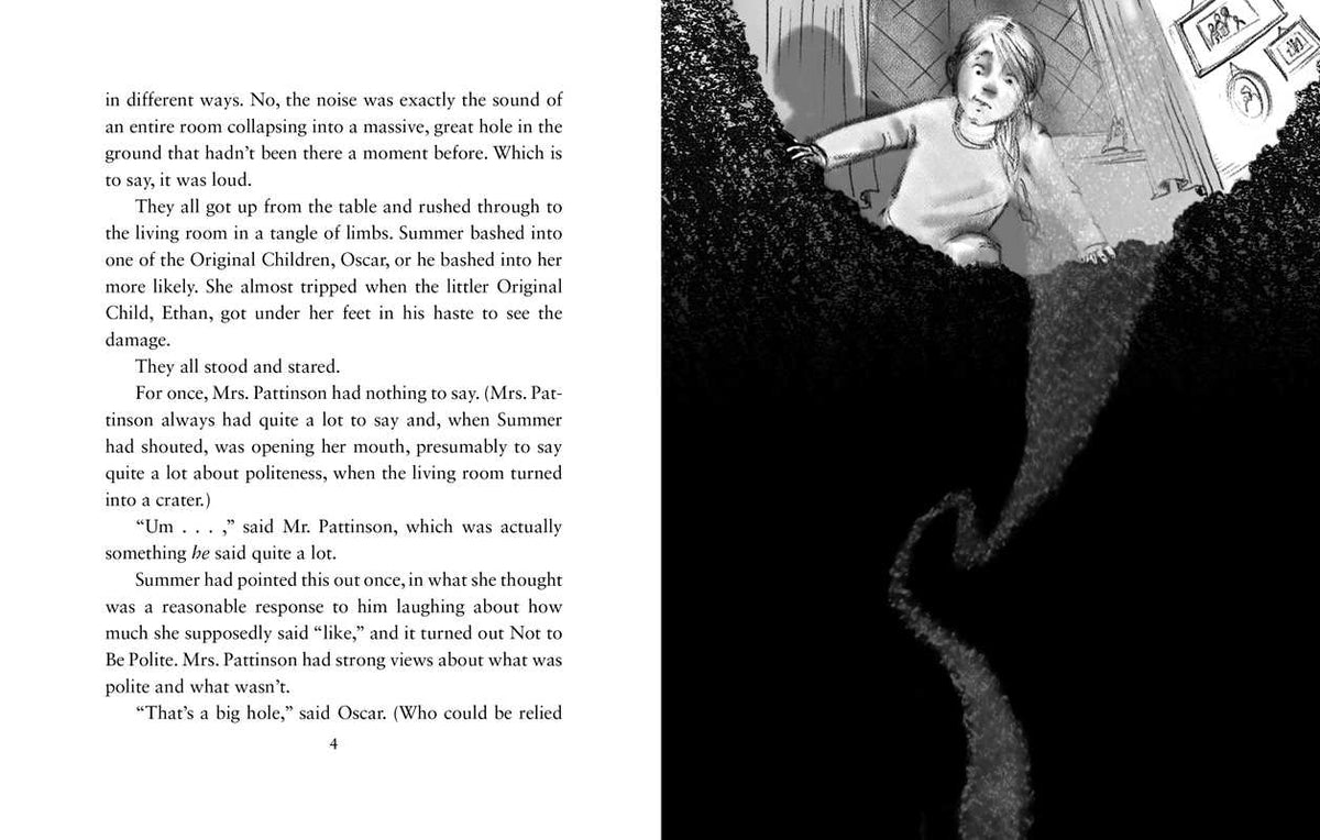 House with a Dragon in It by Nick Lake: Paperback; 256 pages / English