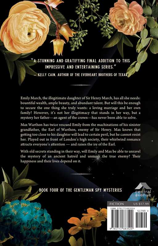 Spy's Daughter by Bianca  M. Schwarz: Paperback; 320 pages / English
