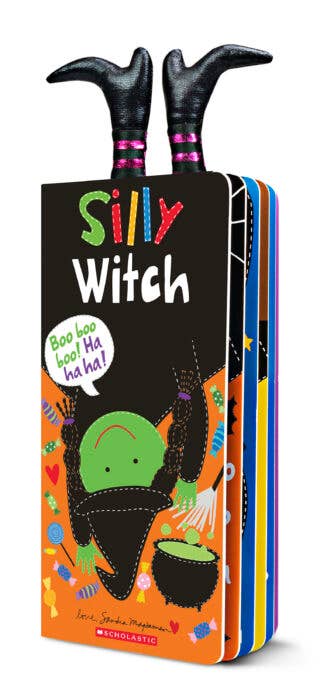 Silly Witch