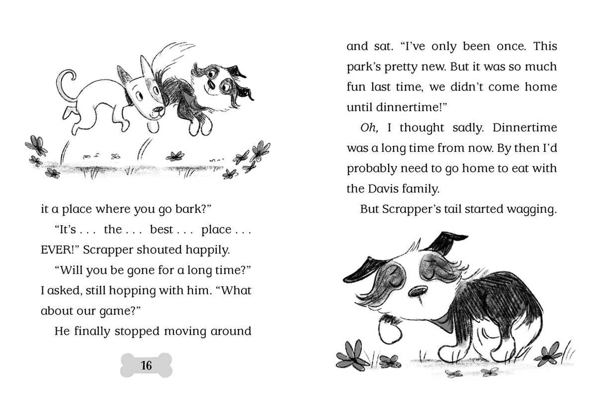 Bark Park by Cam Higgins: Paperback; 128 pages / English