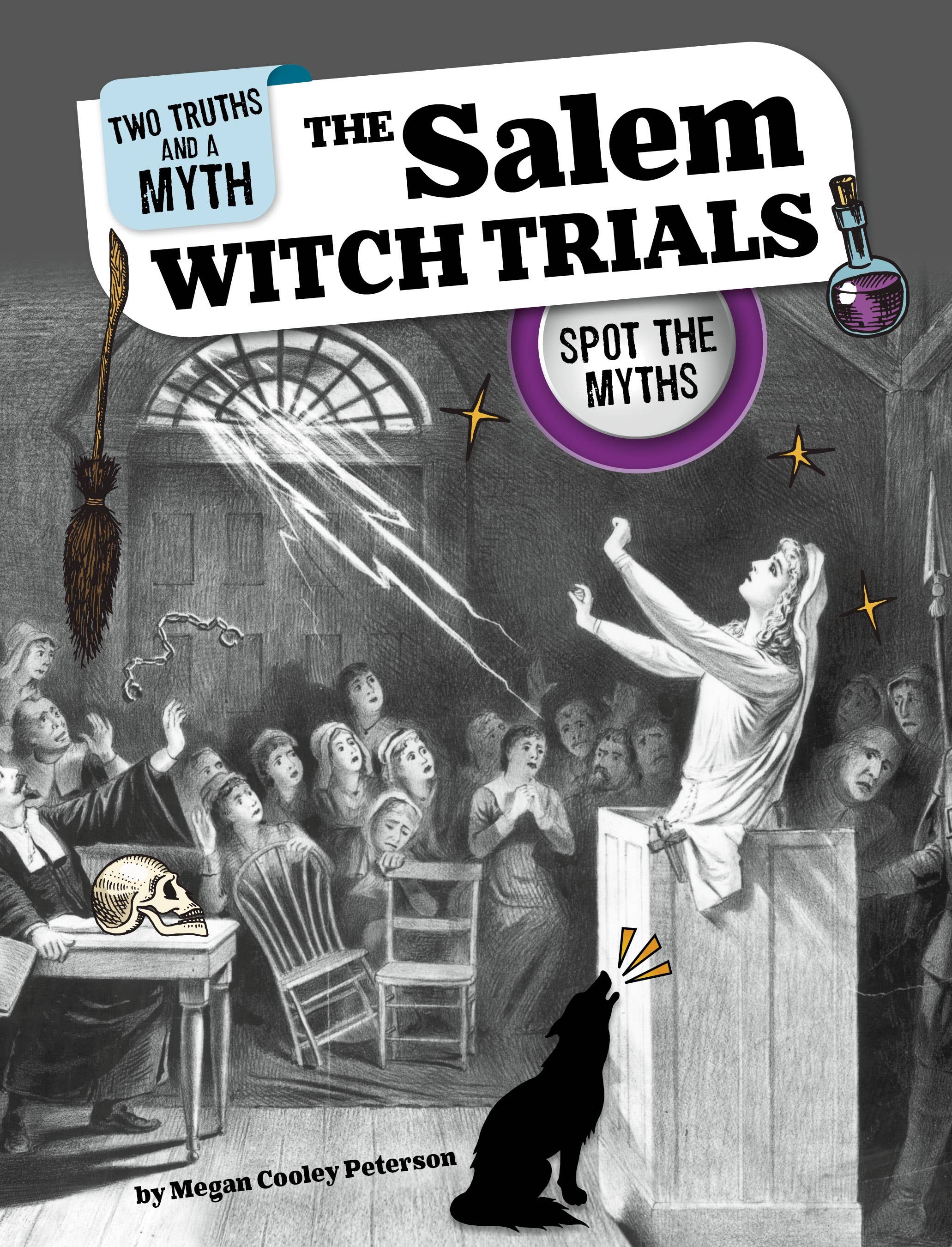 The Salem Witch Trials: Paperback