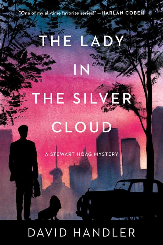 Lady in the Silver Cloud by David Handler: Paperback; 279 pages / English