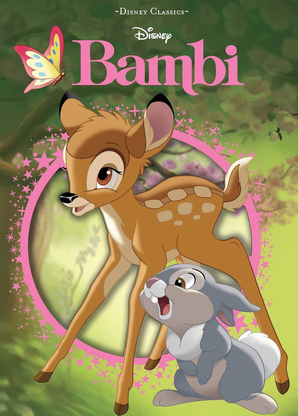 Disney: Bambi (Disney Die-Cut Classics)