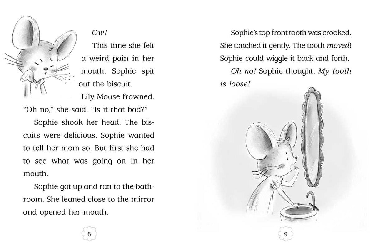 Missing Tooth Fairy by Poppy Green: Paperback; 128 pages / English
