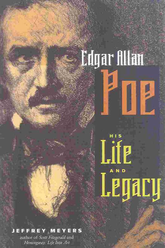 Edgar Allan Poe by Jeffrey Meyers: Paperback; 376 pages / English