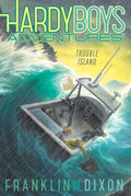 Trouble Island by Franklin  W. Dixon: Paperback; 176 pages / English