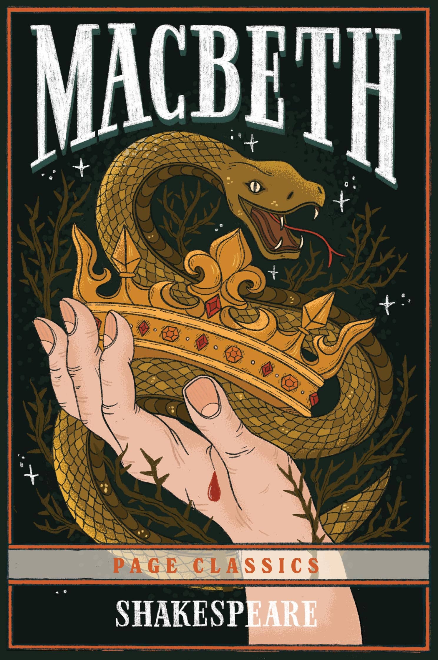 Macbeth  (Trade Paperback)