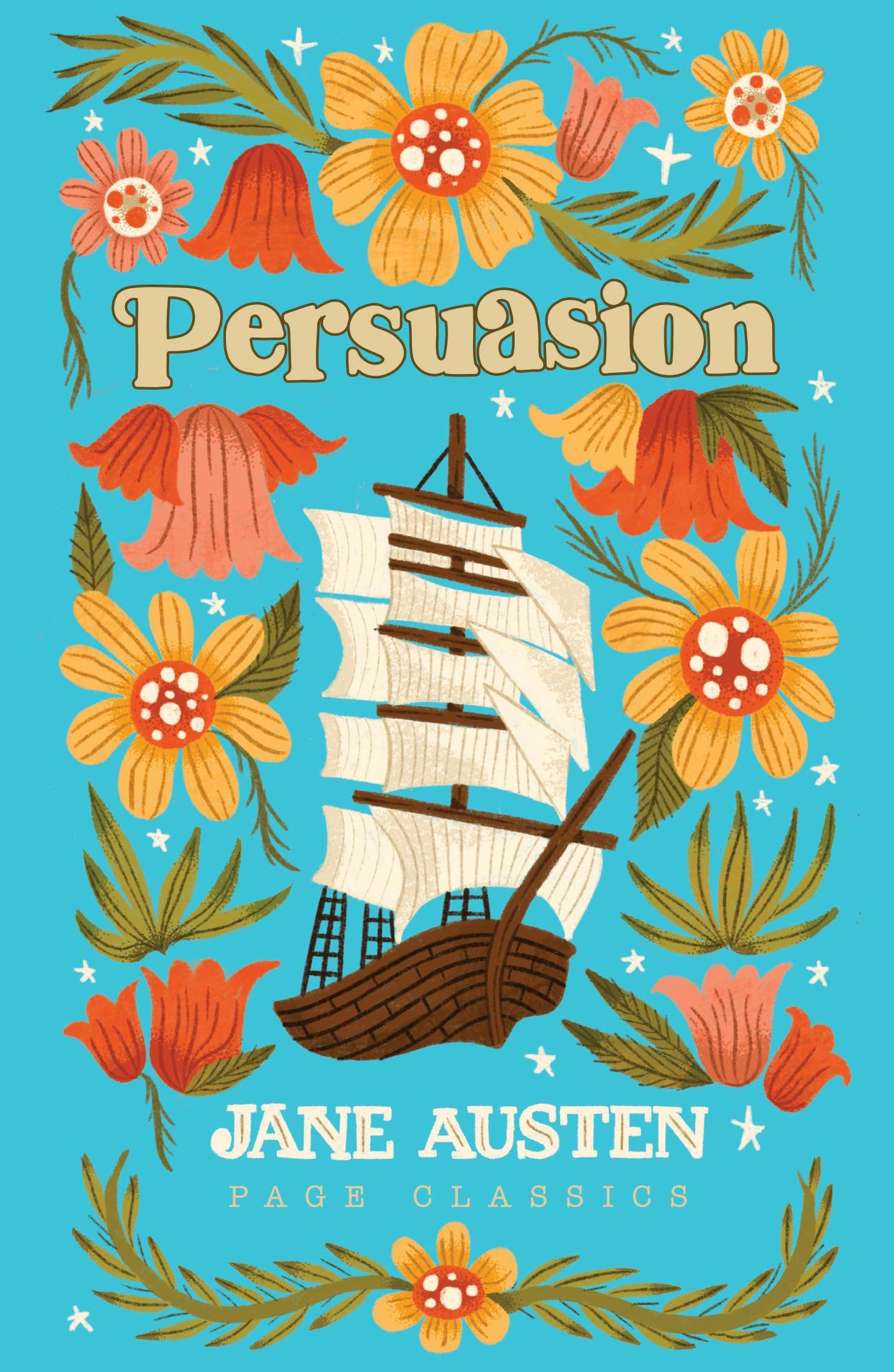 Persuasion  (Trade Paperback)