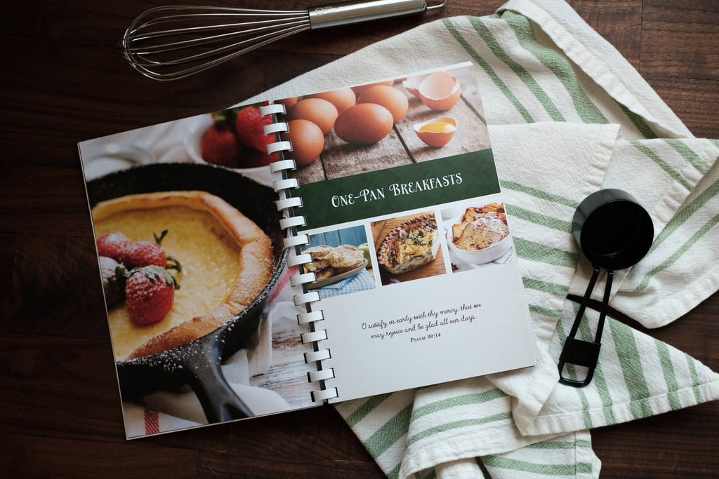 Wanda E. Brunstetter's Amish Friends One-Pan Wonders Cookboo
