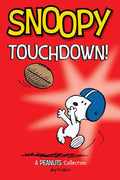Snoopy: Touchdown! by Charles M. Schulz: Paperback; 176 pages / English