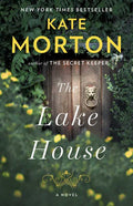 Lake House by Kate Morton: Paperback; 512 pages / English