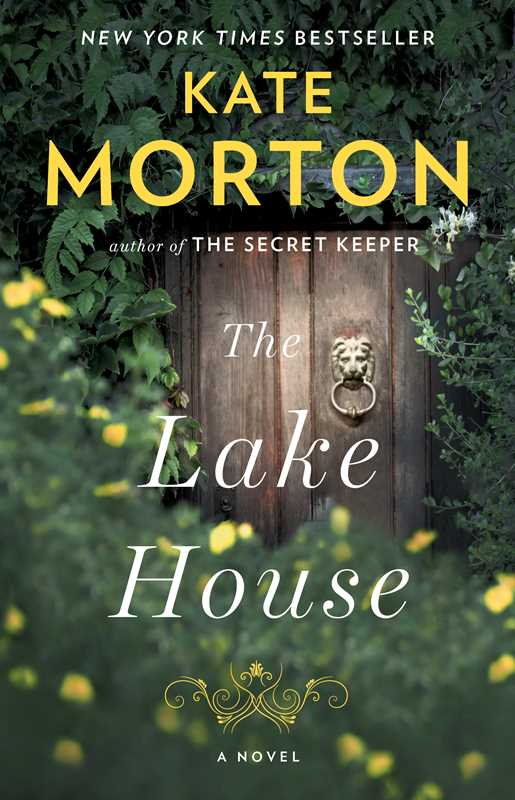 Lake House by Kate Morton: Paperback; 512 pages / English