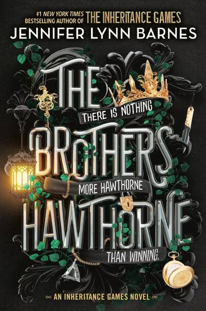 The Brothers Hawthorne: Hardcover