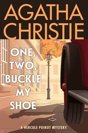 One, Two, Buckle My Shoe : Agatha Christie