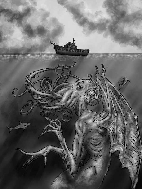Something Macabre by: Paperback; 318 pages / English