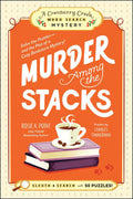 Murder Among the Stacks: Book 1 by Rosie A. Point: Paperback; 128 pages / English