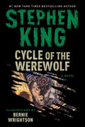 Cycle of the Werewolf by Stephen   King: Paperback; 128 pages / English