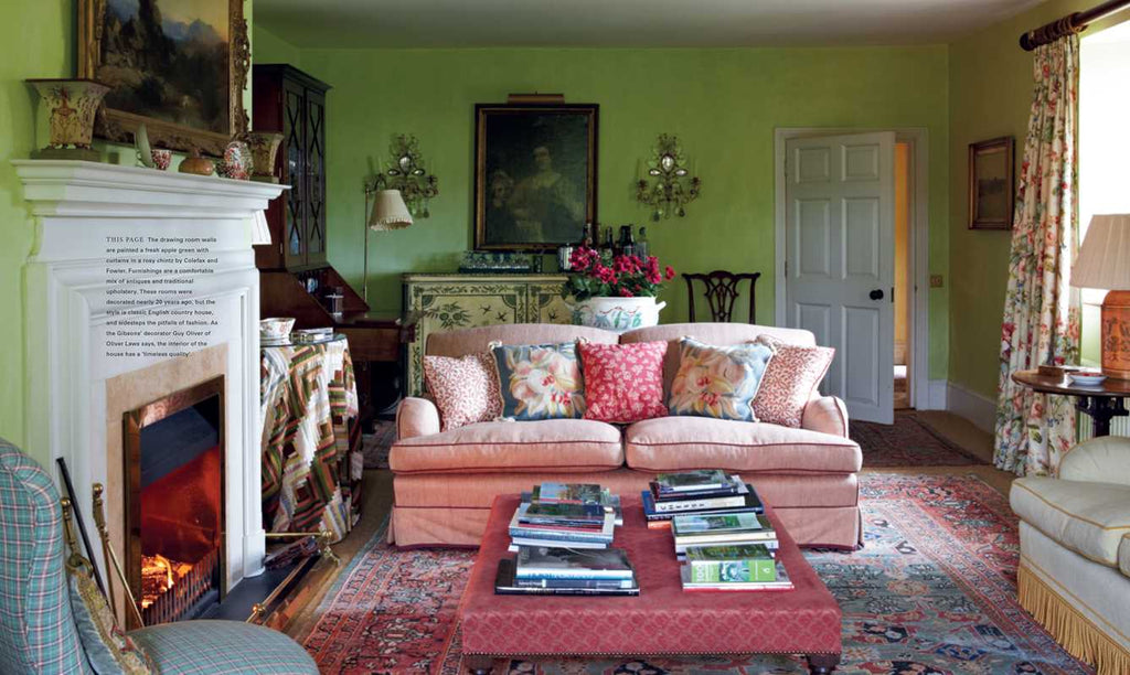 Perfect English Farmhouse by Ros Byam Shaw: Hardcover; 192 pages / English