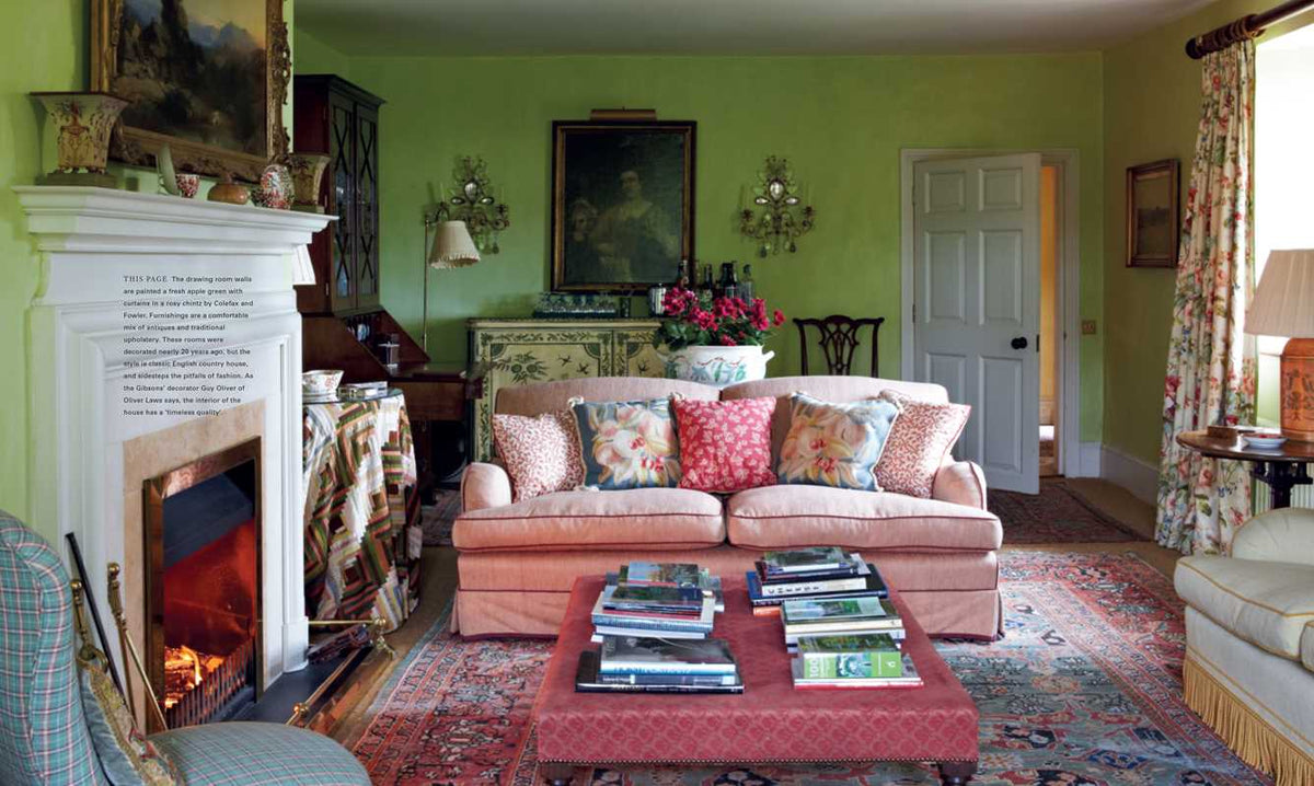 Perfect English Farmhouse by Ros Byam Shaw: Hardcover; 192 pages / English